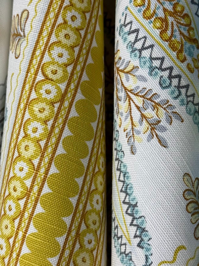 Fabric by the yard - Blossom & Lace 93998 Daisy