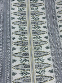 Fabric by the yard - Blossom & Lace 93998 Dusty Miller