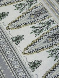 Fabric by the yard - Blossom & Lace 93998 Dusty Miller