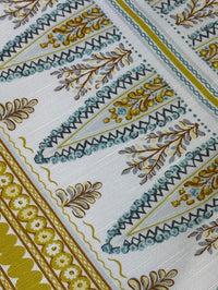 Fabric by the yard - Blossom & Lace 93998 Daisy