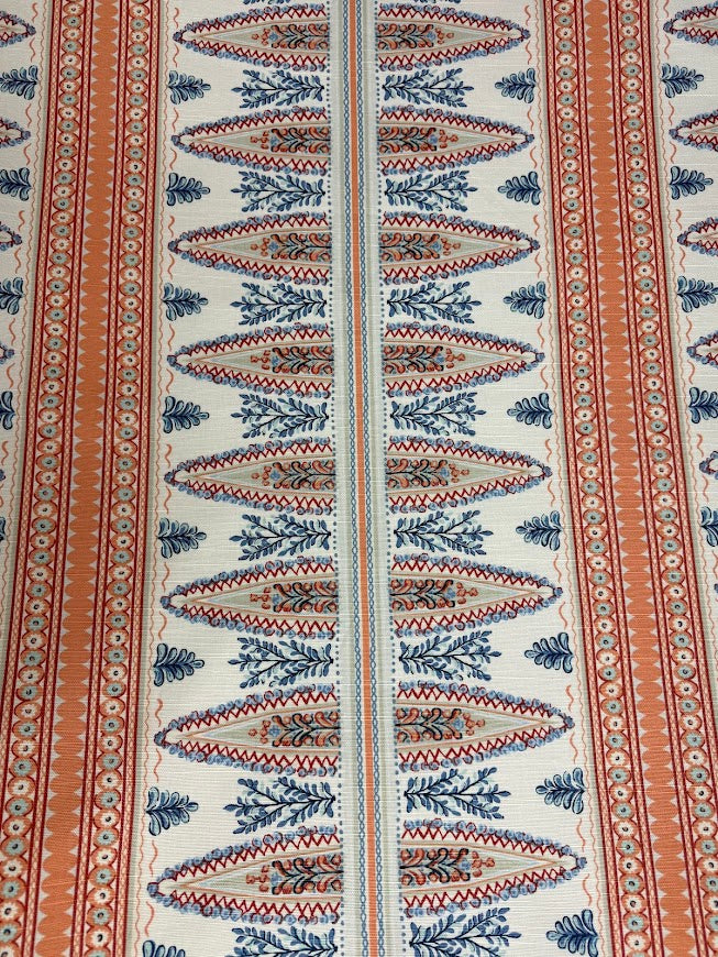 Fabric by the yard - Blossom & Lace 93998 Amaryllis