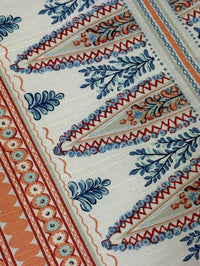 Fabric by the yard - Blossom & Lace 93998 Amaryllis