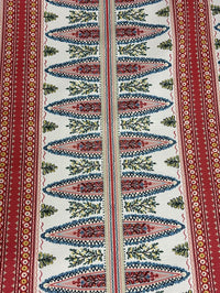 Fabric by the yard - Blossom & Lace 93998 Dahlia