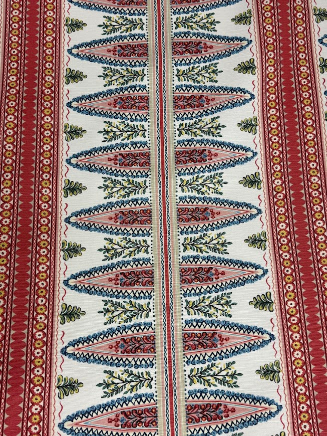 Fabric by the yard - Blossom & Lace 93998 Dahlia