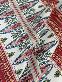 Fabric by the yard - Blossom & Lace 93998 Dahlia