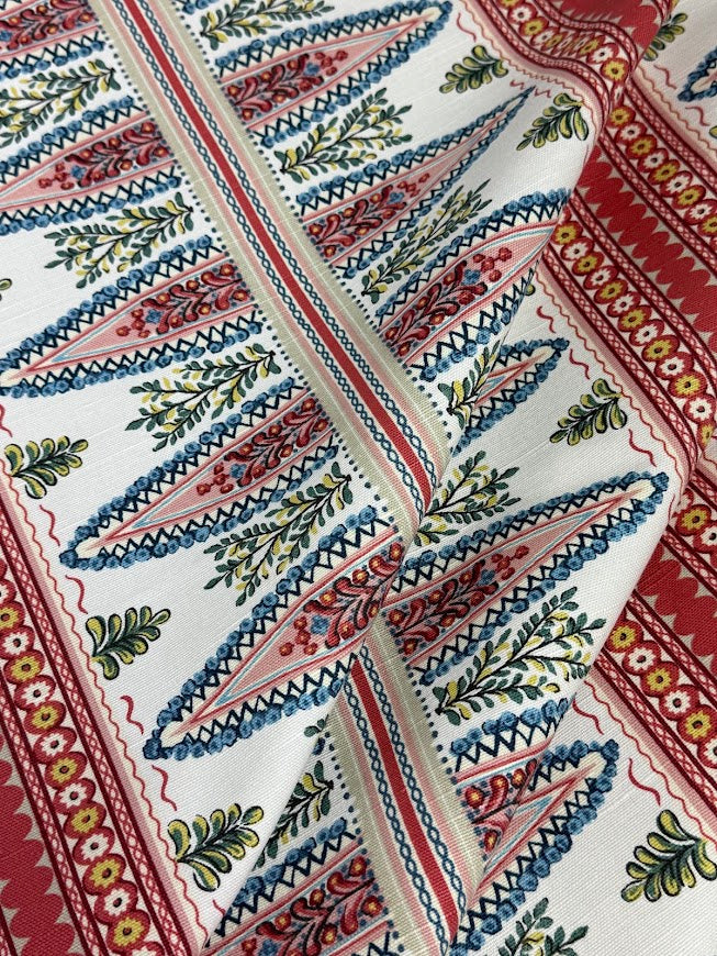 Fabric by the yard - Blossom & Lace 93998 Dahlia