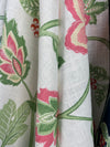 Fabric by the yard - Sound 74547 Coral