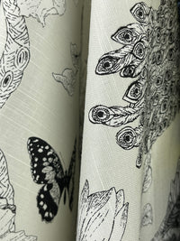 Fabric by the yard - Sound 74445 Stone