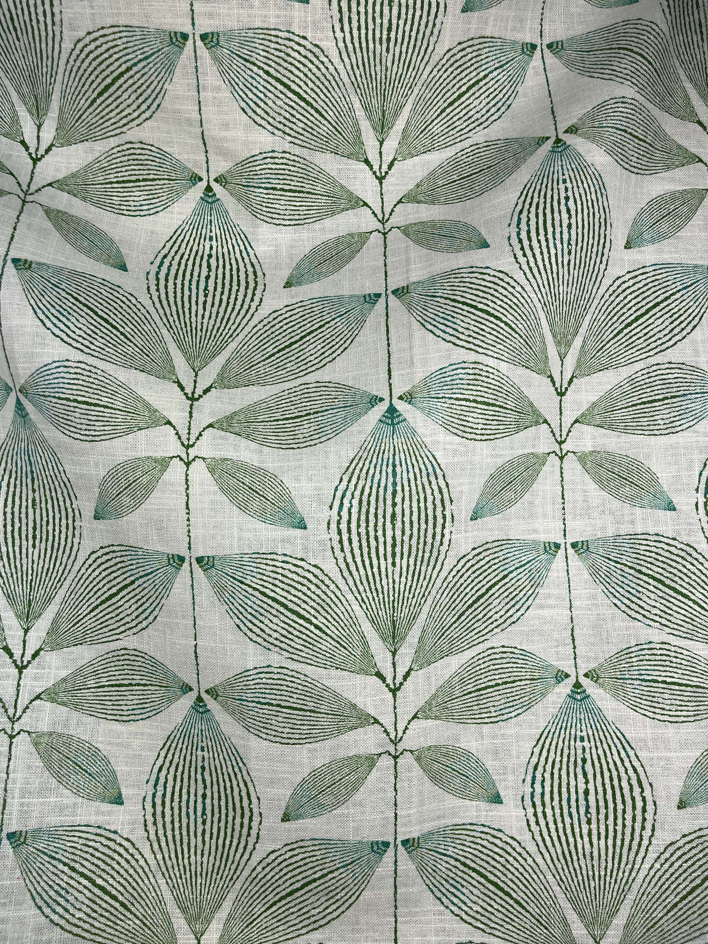 Fabric by the yard - Sound 74350 Palm