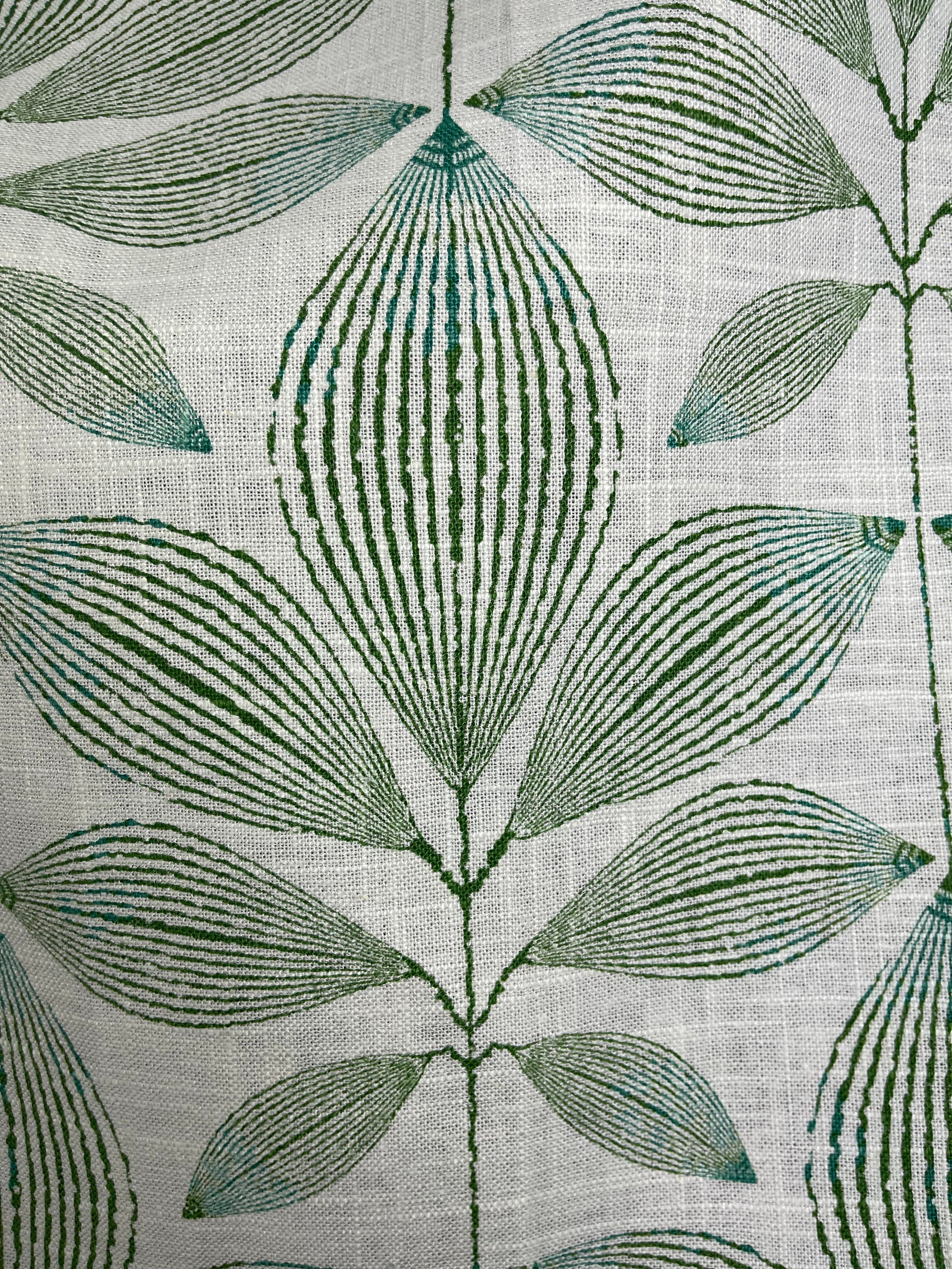 Fabric by the yard - Sound 74350 Palm