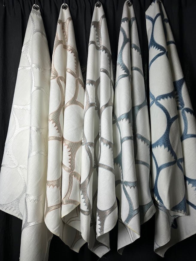 Fabric by the yard - Wonderland 15628 Spring