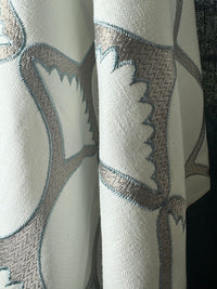 Fabric by the yard - Wonderland 15628 Neutral