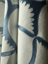 Fabric by the yard - Wonderland 15628 Sky