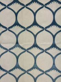 Fabric by the yard - Wonderland 15628 Sky