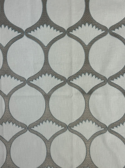 Fabric by the yard - Wonderland 15628 Neutral