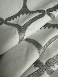 Fabric by the yard - Wonderland 15628 Neutral