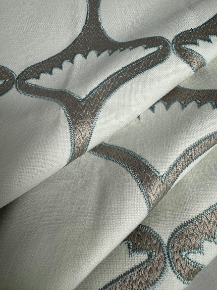 Fabric by the yard - Wonderland 15628 Neutral