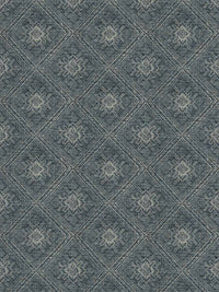 Fabric by the yard - Heritage 23090 Indigo