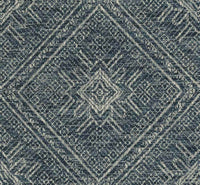 Fabric by the yard - Heritage 23090 Indigo