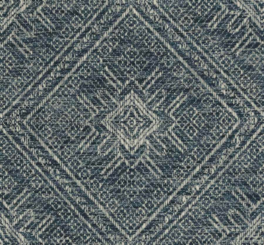 Fabric by the yard - Heritage 23090 Indigo