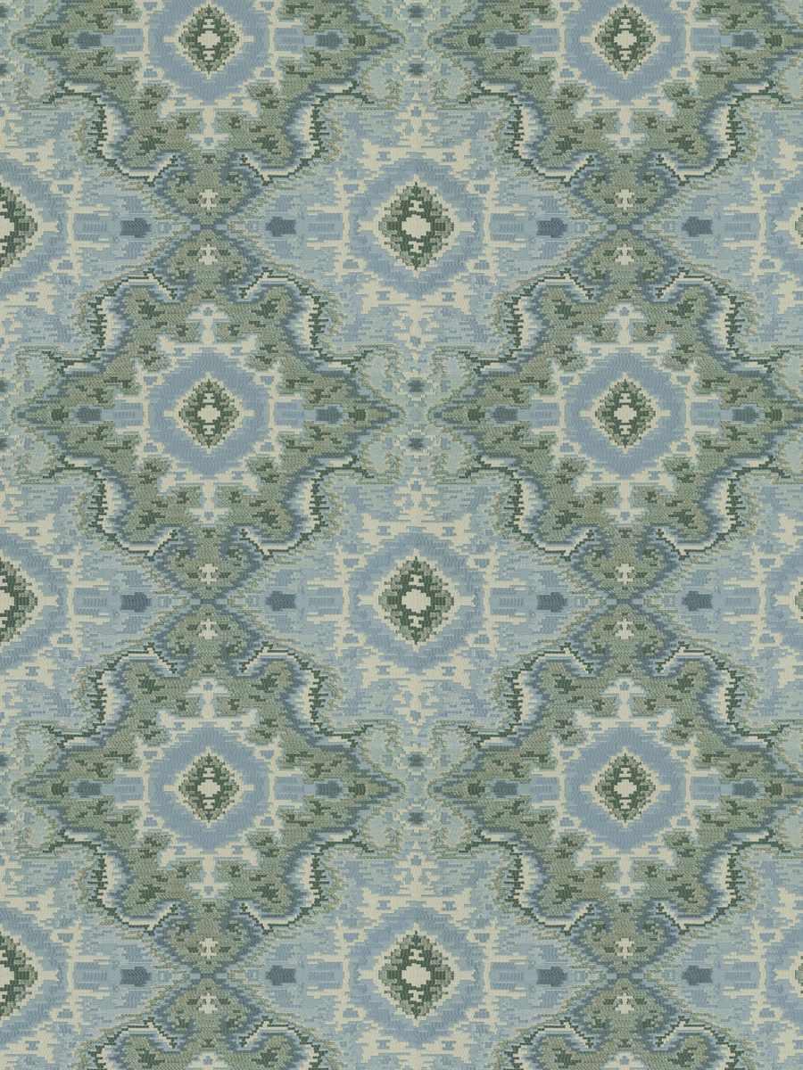 Fabric by the yard - Heritage 23087 Mountain