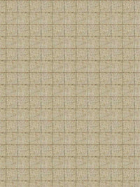 Fabric by the yard - Heritage 23191 Cognac