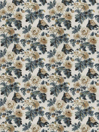 Fabric by the yard - Heritage 04280 Ink
