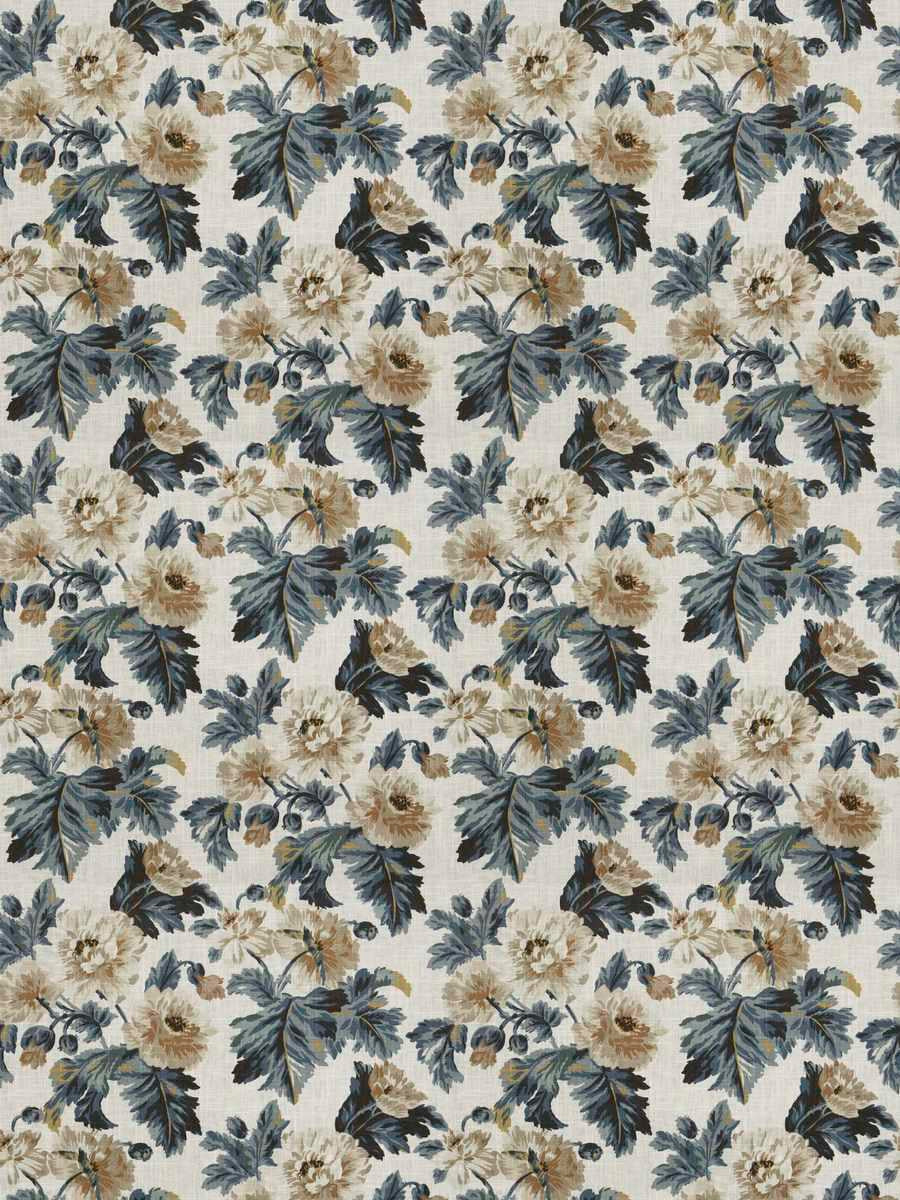Fabric by the yard - Heritage 04280 Ink