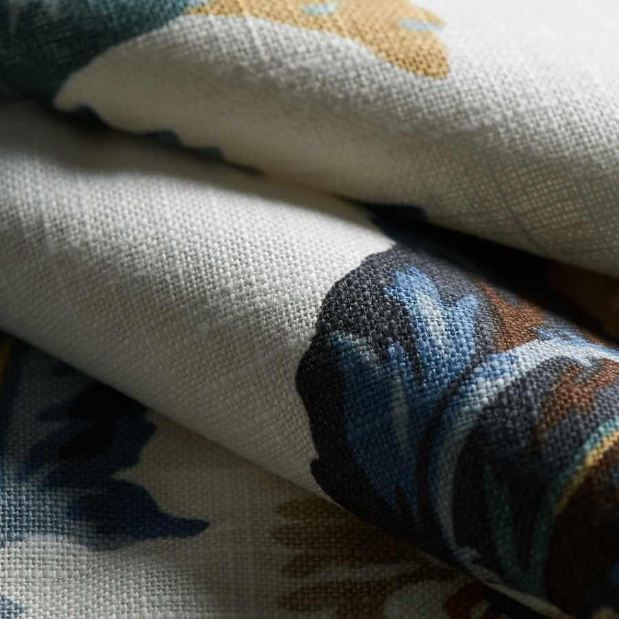Fabric by the yard - Heritage 04280 Ink