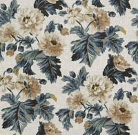 Fabric by the yard - Heritage 04280 Ink