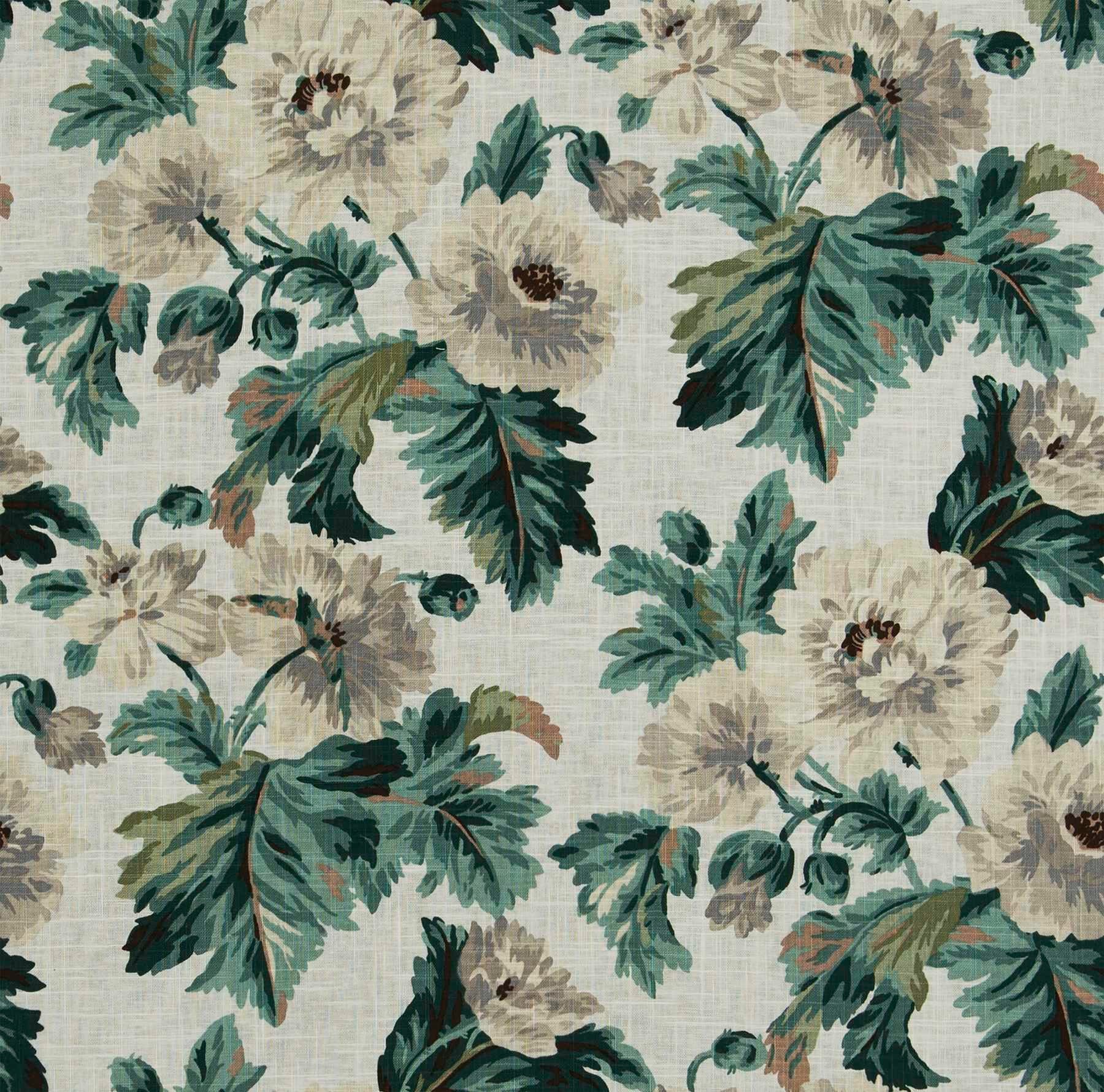 Fabric by the yard - Heritage 04280 Paradise