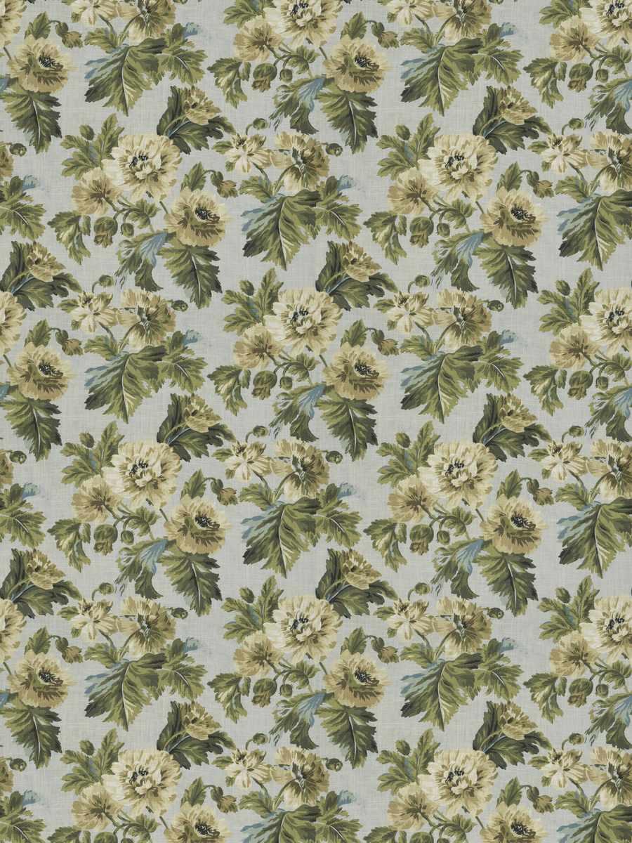 Fabric by the yard - Heritage 04280 Sky Garden
