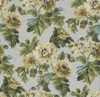 Fabric by the yard - Heritage 04280 Sky Garden