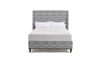 Fabric by the yard - Heritage 23085 Indigo