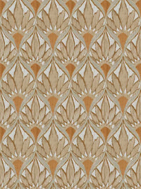 Fabric by the yard - Heritage 23144 Cinnamon