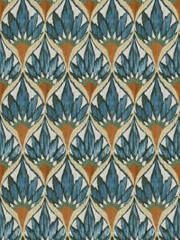 Fabric by the yard - Heritage 23144 Mountain Green