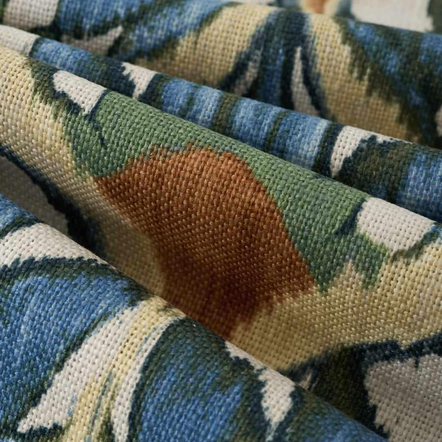 Fabric by the yard - Heritage 23144 Mountain Green