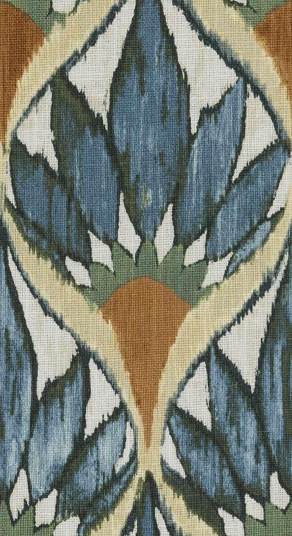 Fabric by the yard - Heritage 23144 Mountain Green