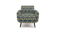 Fabric by the yard - Heritage 23144 Mountain Green