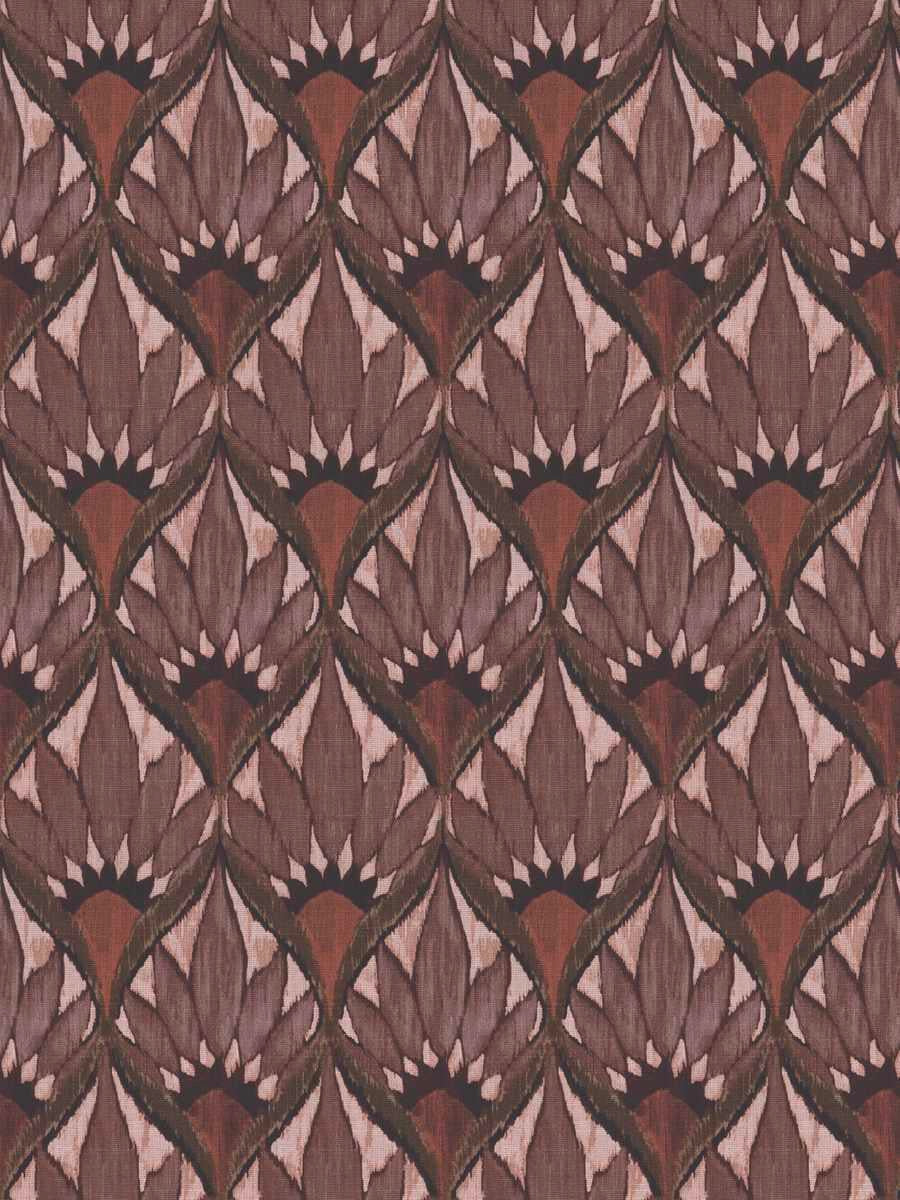 Fabric by the yard - Heritage 23144 Mulberry