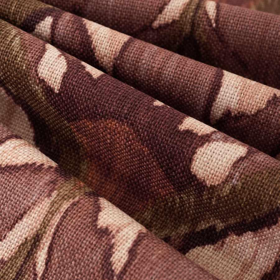 Fabric by the yard - Heritage 23144 Mulberry