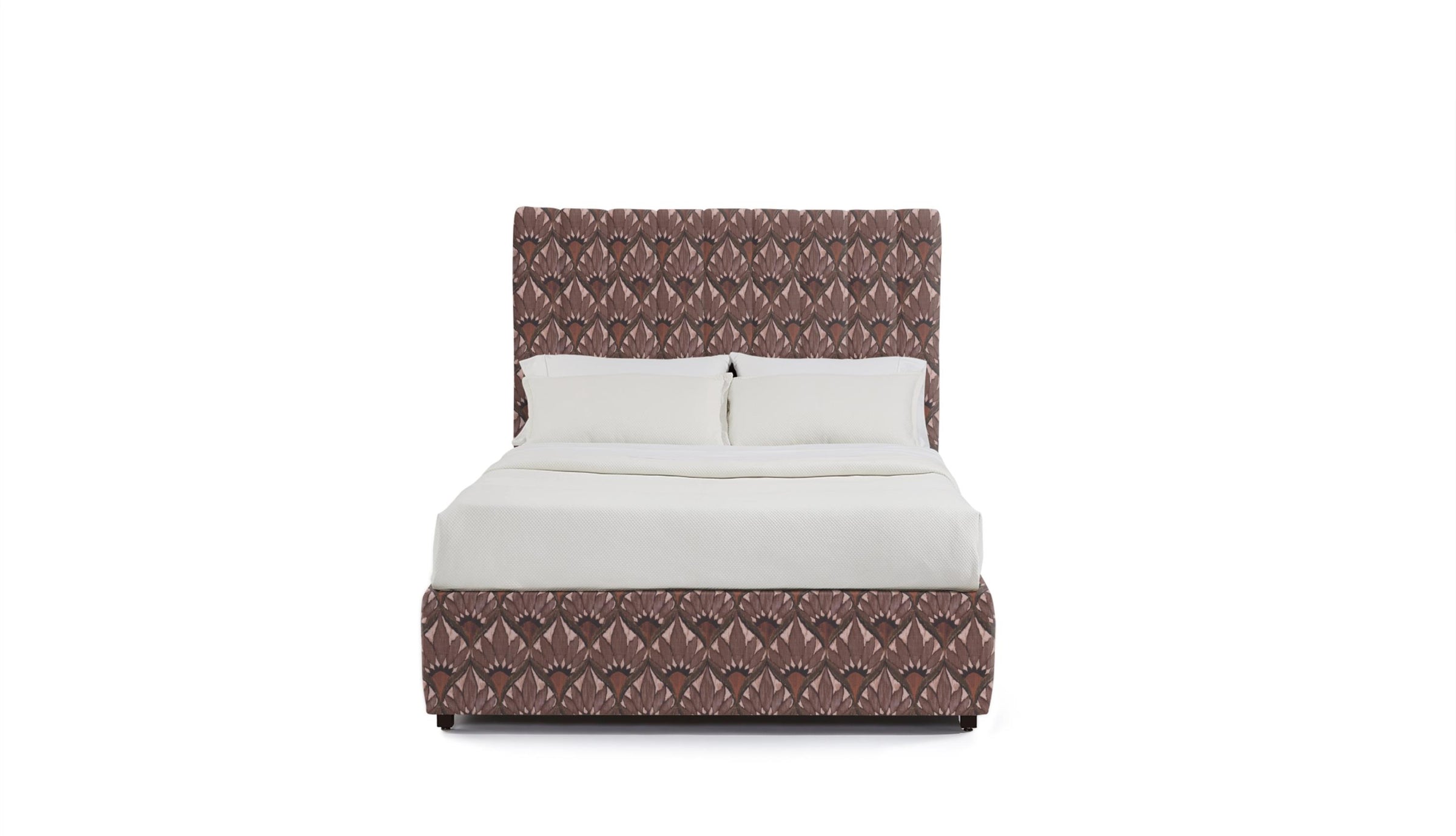 Fabric by the yard - Heritage 23144 Mulberry