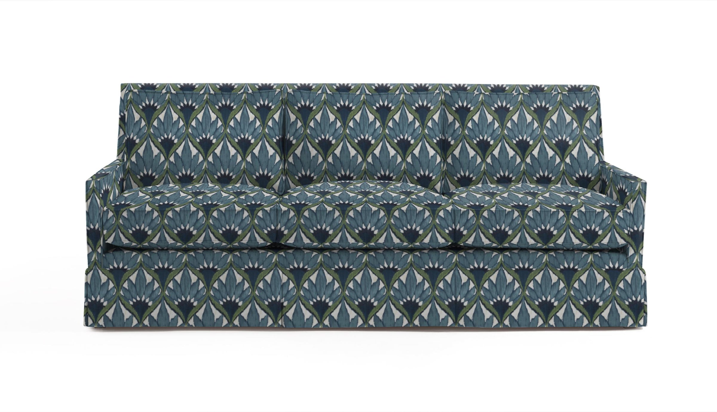 Fabric by the yard - Heritage 23144 Navy