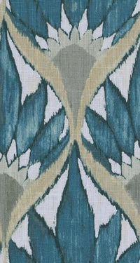 Fabric by the yard - Heritage 23144 River