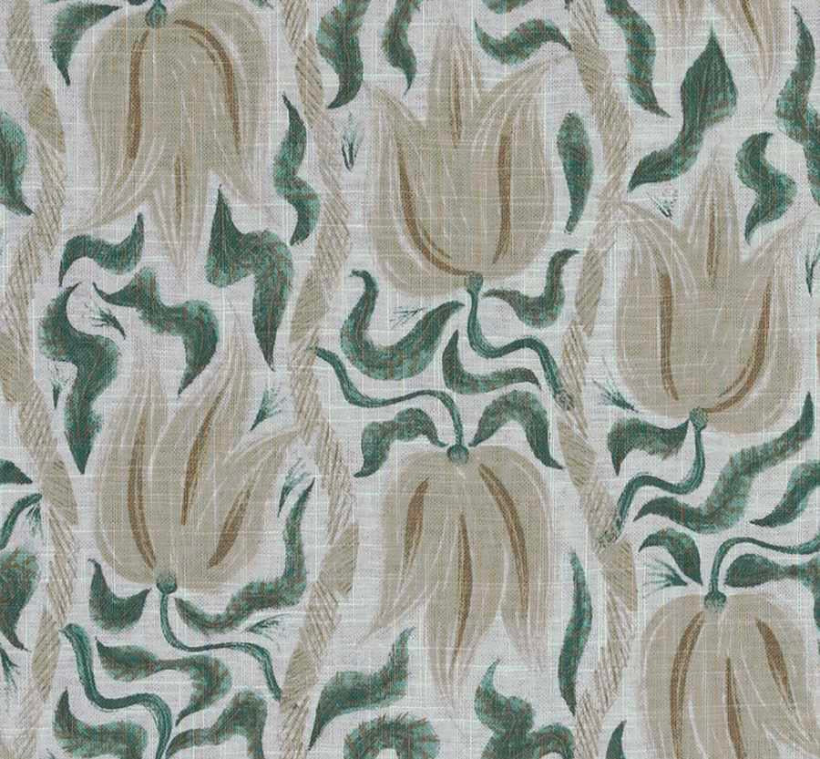 Fabric by the yard - Heritage 23099 Mineral