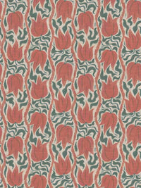 Fabric by the yard - Heritage 23099 Sienna Garden