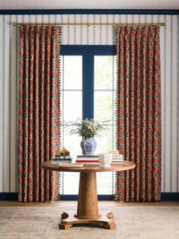 Fabric by the yard - Heritage 23099 Sienna Garden