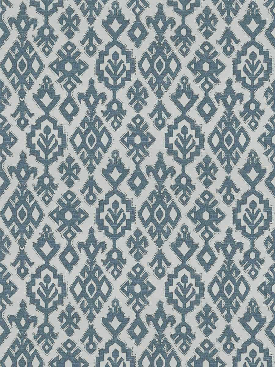 Fabric by the yard - Heritage 23076 Blue