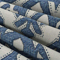 Fabric by the yard - Heritage 23076 Blue
