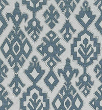 Fabric by the yard - Heritage 23076 Blue